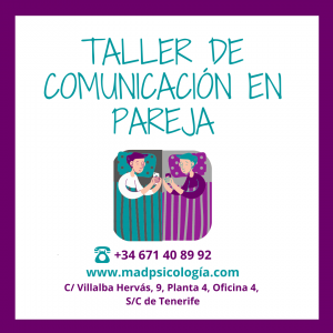 Terapia de PAreja Tenerife MAD Psicología